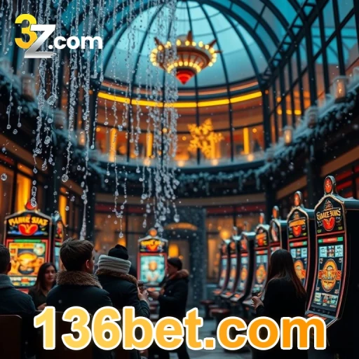 136bet.com Jogos