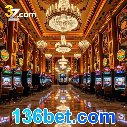 136bet.com Plataforma