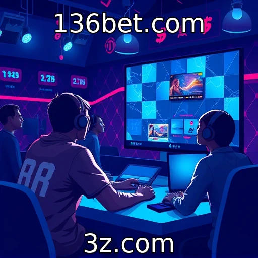 Transformando apostas: como as novas tecnologias estão revolucionando o mercado